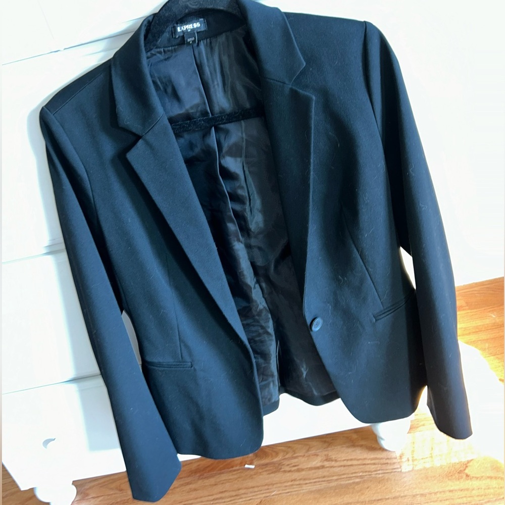 Women’s Express suit jacket - great condition